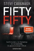 Buchcover: Fifty-Fifty