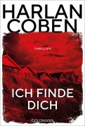 Buchcover: Ich finde dich