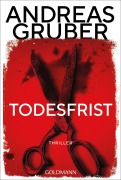 Buchcover: Todesfrist