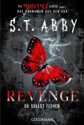 Buchcover: Revenge - Du sollst flehen