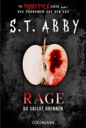 Buchcover: Rage - Du sollst brennen
