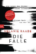 Buchcover: Die Falle