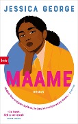 Buchcover: MAAME