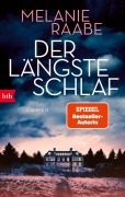 Buchcover: Der längste Schlaf