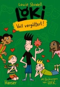 Buchcover: Loki - Voll vergöttert!