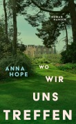 Buchcover: Wo wir uns treffen