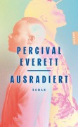 Buchcover: Ausradiert