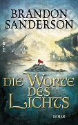 Buchcover: Die Worte des Lichts