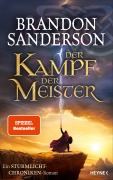 Buchcover: Der Kampf der Meister