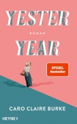 Buchcover: Yesteryear