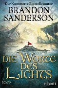 Buchcover: Die Worte des Lichts