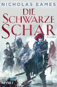 Buchcover: Die schwarze Schar