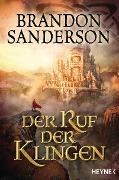 Buchcover: Der Ruf der Klingen