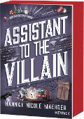 Buchcover: Assistant to the Villain
