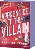 Buchcover: Apprentice to the Villain
