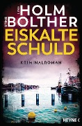 Buchcover: Eiskalte Schuld