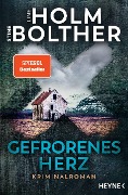 Buchcover: Gefrorenes Herz