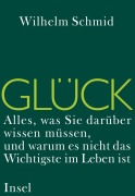Buchcover: Glück