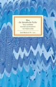 Buchcover: Blau, die himmlische Farbe