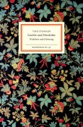 Buchcover: Goethe und Friederike