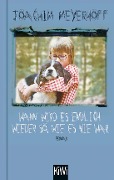 Buchcover: Wann wird es endlich wieder so, wie es nie war