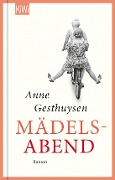 Buchcover: Mädelsabend