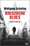 Buchcover: Kreuzberg Blues
