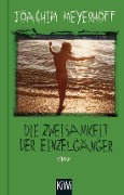 Buchcover: Die Zweisamkeit der Einzelgänger