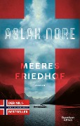 Buchcover: Meeresfriedhof