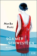 Buchcover: Sommerschwestern