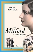 Buchcover: Die Mitford Schwestern