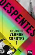 Buchcover: Das Leben des Vernon Subutex 1