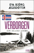 Buchcover: Verborgen
