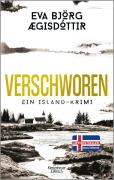 Buchcover: Verschworen