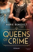 Buchcover: Queens of Crime