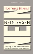 Buchcover: Nein sagen