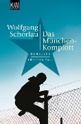 Buchcover: Das München-Komplott