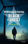 Buchcover: Black Forest