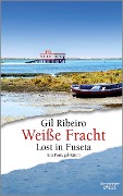 Buchcover: Weiße Fracht