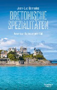 Buchcover: Bretonische Spezialitäten