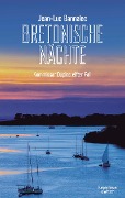 Buchcover: Bretonische Nächte
