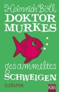 Buchcover: Doktor Murkes gesammeltes Schweigen