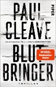 Buchcover: Blutbringer