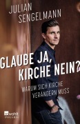 Buchcover: Glaube ja, Kirche nein?