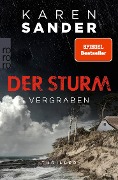 Buchcover: Der Sturm: Vergraben