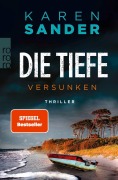 Buchcover: Die Tiefe: Versunken