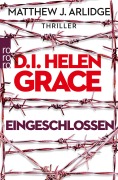 Buchcover: D.I. Helen Grace: Eingeschlossen