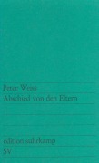 Buchcover: Abschied von den Eltern