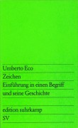 Buchcover: Zeichen