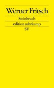 Buchcover: Steinbruch